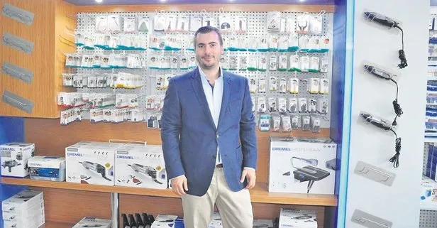 E-ticaret ile büyüdü