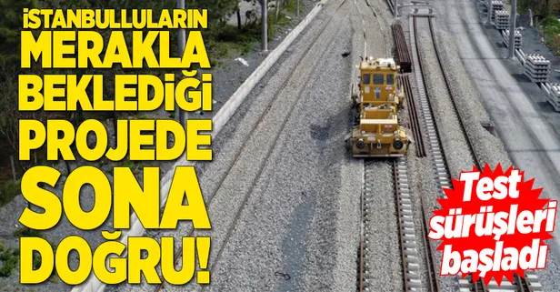 İstanbulluların merakla beklediği projede sona doğru-1