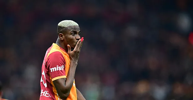 Galatasaray 150 milyon euro istiyor: Victor Osimhen için 4 takım devrede!