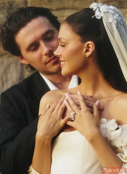 Nelson Peltz'ten kızına 42 milyon TL maaş: Beckham ailesinde ipler tamamen koptu - 3