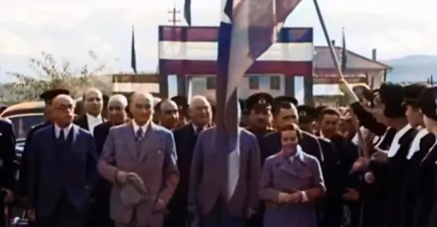 AK Parti'den 29 Ekim'e özel video mesaj!  “21 yıldır 100 yıllık Cumhuriyetimizin yüz akı olmak için çalıştık”