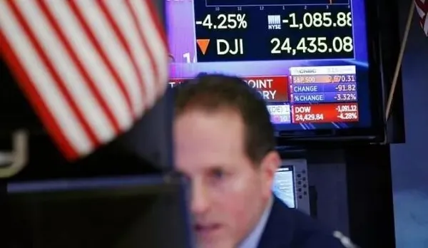 ABD'de endeksler düşüşle kapandı! New York borsasında son durum-10