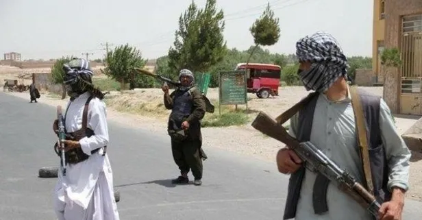 SON DAKİKA: Taliban Pencşir vilayetini tamamen ele geçirdi