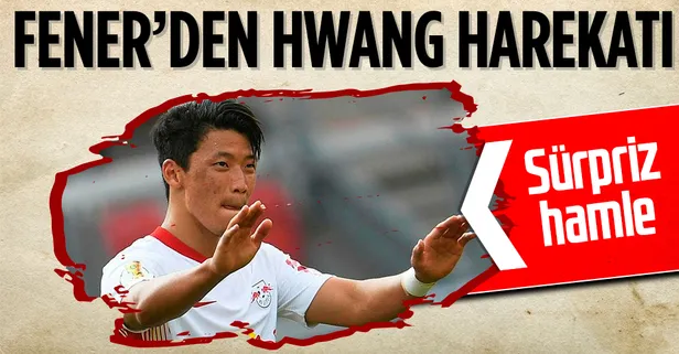 Fenerbahçe'den Hee-Chan Hwang harekatı!