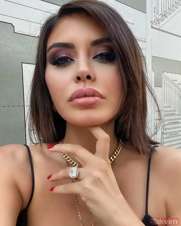 Ebru Polat’tan yatak pozu! ‘Yeni uyandım’ deyip yakın çekim paylaştı! Verdiği frikik dikkatlerden kaçmadı - 3