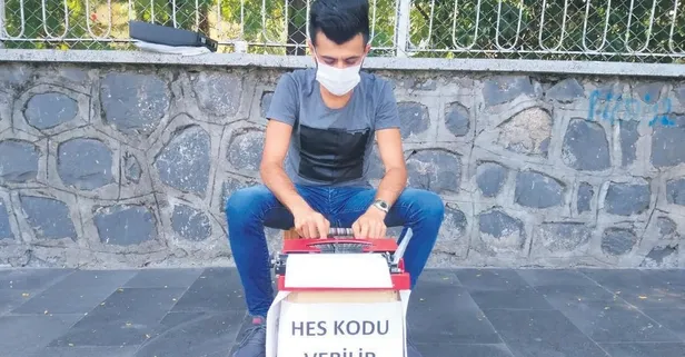 Hes doğrusu! Diyarbakır’da Mehmet Ali Askan HES kodu alamayanların yardımına yetişti
