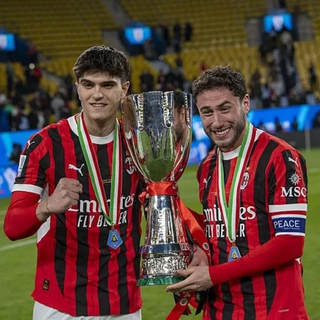 Milan’dan tarihi geri dönüş