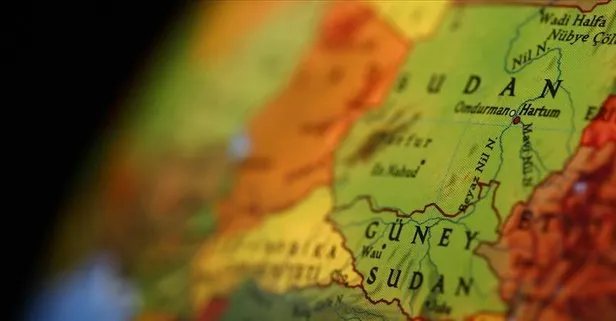 Sudan'daki anlaşma sonrası memnuniyet mesajı