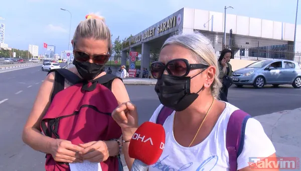 Tuzla'da yaşayan hostese eski sevgilisi dehşeti yaşattı! 'Seni kimseye yar etmem keserim' - 2