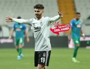 Beşiktaş’ta Ajdin Hasic kararı!