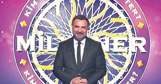 Milyoner tam gaz devam