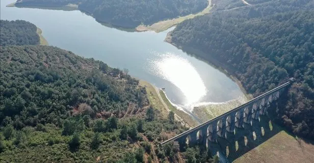 istanbul barajlarindaki son durum ne iski baraj doluluk oranlari takvim