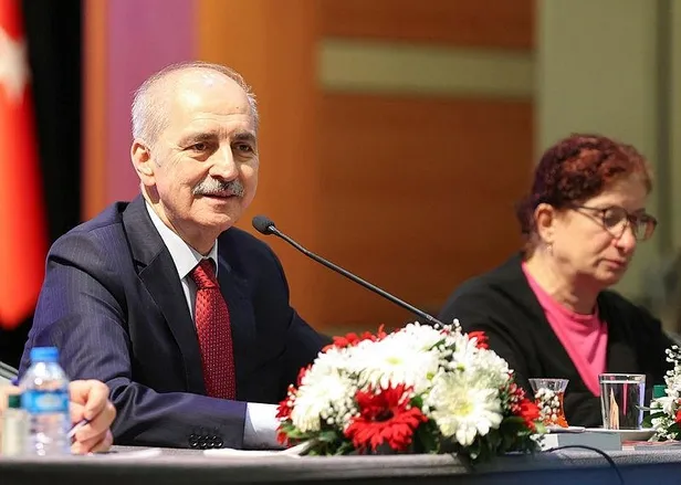 AK Parti Genel Başkanvekili Numan Kurtulmuş'tan 7'li koalisyona sert tepki: "Muhalefet TEKNOFEST'e gelip özür dilesin"-4