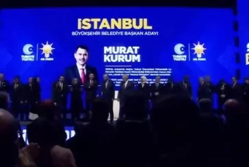 Murat Kurum’un adalığı dünya basınında!