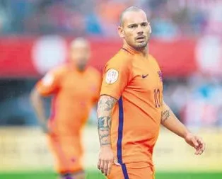 Bu ne hal Sneijder