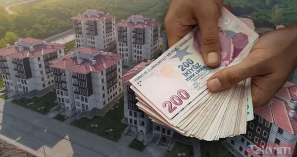 25'ten fazla ile ucuz konut müjdesi! Süreyi kaçırmayın! 1.303,75 TL veren TOKİ'den 2+1 ve 3+1 daire sahibi oluyor! İstanbul, Ankara, İzmir... - 2