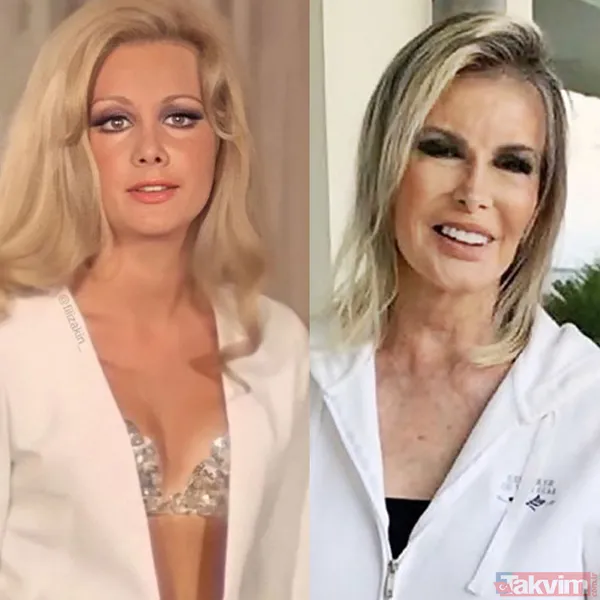 Yeşilçam güzeli Pembe Mutlu’nun son haline bakın! Gören tanıyamadı! Çiçek Abbas’ın paylaşılamayan güzeliydi... - 12