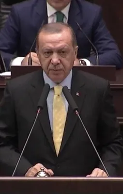 Erdoğan'dan teşkilatlara kritik mesaj