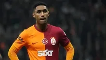 Galatasaray böyle penaltı kazandı! İşte pozisyon