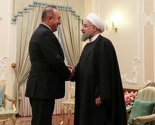 Tahran’da kritik görüşme