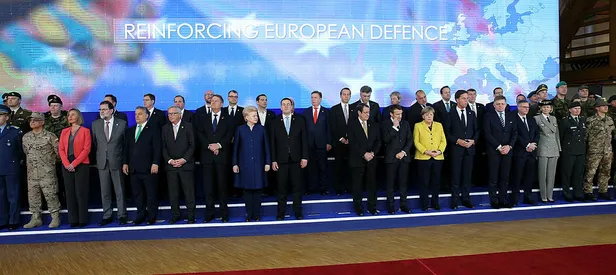 AB Liderler Zirvesi'nden kritik Kudüs kararı