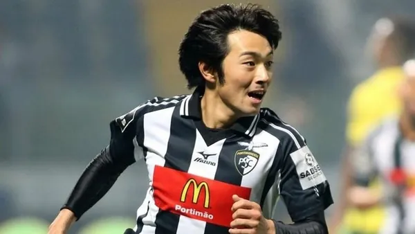 Beşiktaş'a Japon golcü-4