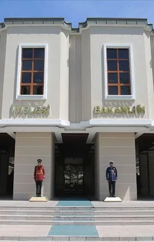 İçişleri Bakanlığı: Hırvatistan uyruklu yabancı terörist savaşçı sınır dışı edildi