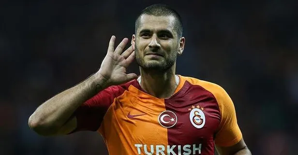 Galatasaray'dan ayrılan Eren Derdiyok resmen Göztepe'de