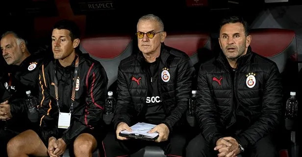 Bu filmi daha önce izledik! Galatasaray Rigas ile 2-2 berabere kaldı