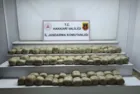 Hakkâri'de JİHA destekli operasyon: 253 kilogram esrar ele geçirildi