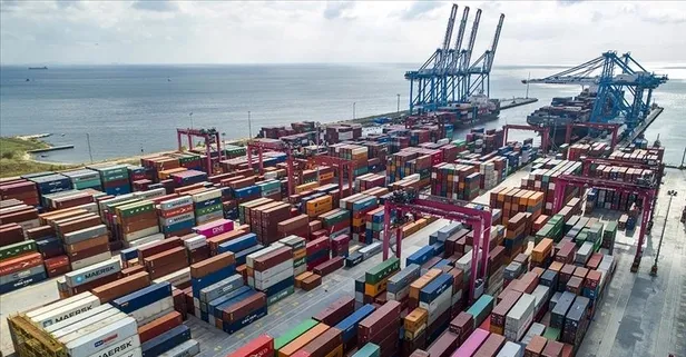 İhracatın üçte biri İstanbul’dan