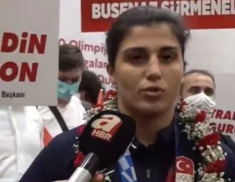 Bu madalya tüm Türkiye’nin