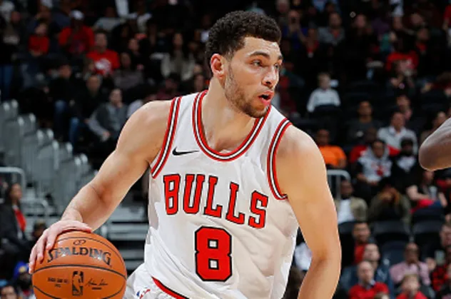 Chicago Bulls Zack LaVine'i takımda tuttu