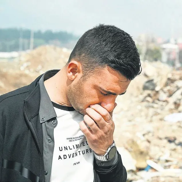 Sözün bittiği yer!