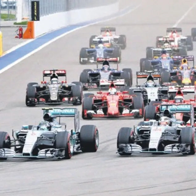 Formula 1 heyecanı yarın ABD’de yaşanacak