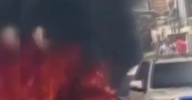 Mogadişu'da bomba yüklü araçla saldırı! Ölü ve yaralılar var