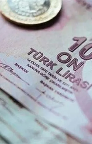 Emekliye bin TL ay başında hesapta