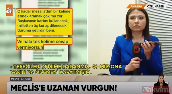 Meclis'e uzanan 100 milyonluk vurgun! Milletvekili danışmanları nasıl dolandırıldı? Ankara bu olayı konuşuyor - 6