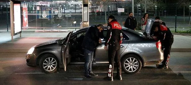 Türkiye  çapında 'huzur' operasyonu