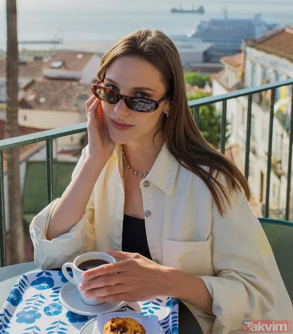 Aşk bombası patladı! Alina Boz ile Umut Evirgen aşklarını bu kareyle ilan etti "Hangi ara ya hangi ara?" Mithatcan Özer'den ayrılmıştı - 5