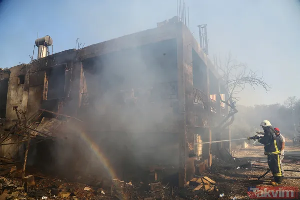 Antalya Manavgat'ta yangın felaketi! Acı haber geldi: 3 kişi hayatını kaybetti - 21