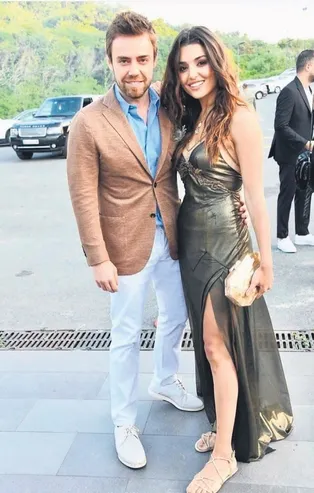 Bomba iddia! Murat Dalkılıç ile Hande Erçel ayrıldı