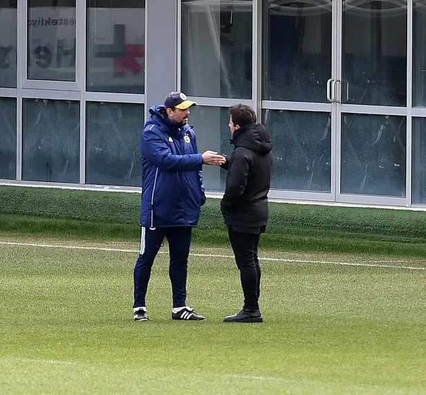 Fenerbahçe'de istifa krizi sonrası konuşma ortaya çıktı! Emre Belözoğlu'ndan Ali Koç'a: İsterseniz bırakayım-2