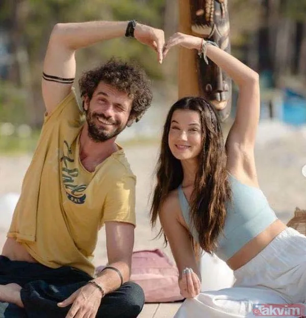 Yargı'nın Ceylin'i Pınar Deniz'in sevgilisi ile daha önce aynı filmde oynadıkları ortaya çıktı! Duyanlar şok geçirdi! Meğer çift önceden de... - 1