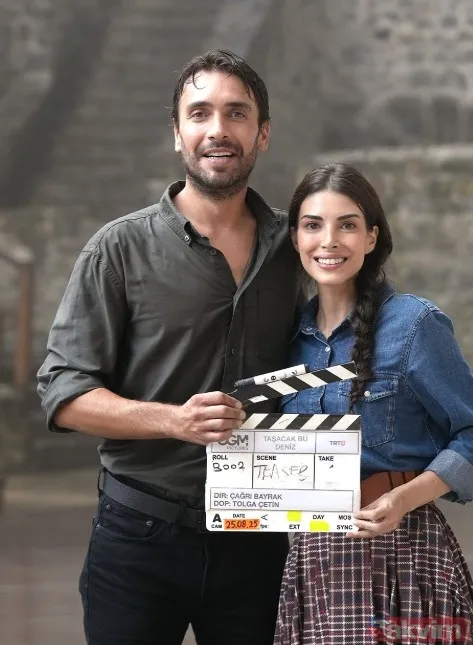 Taşacak Bu Deniz'in Adil'i Ulaş Tuna Astepe'den Sürpriz Hamle! Gözü Türkiye Güzelinde - 15