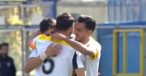 Ağrı gol oldu yağdı! Ağrıspor 1970 - Batman Petrolspor : 4-1 | MAÇ SONUCU