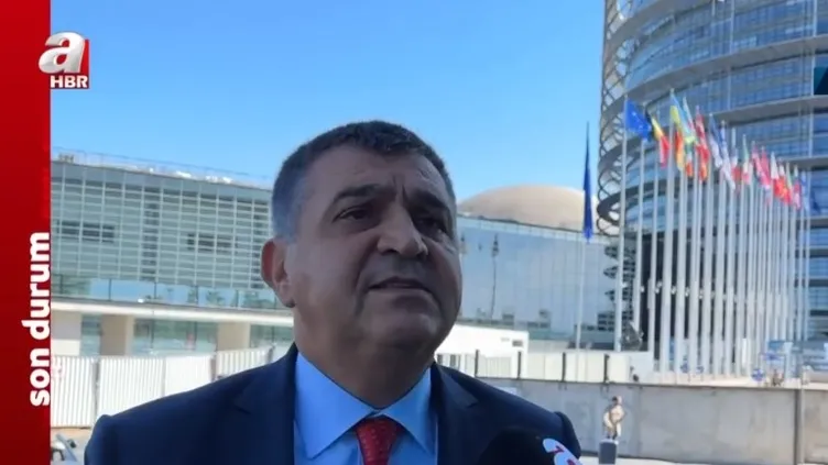 Türkiye’nin AB Daimi Temsilcisi Faruk Kaymakcı’dan AP’nin skandal Türkiye raporuna tepki