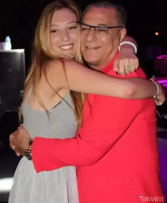 Mehmet Ali Erbil'den genç sevgilisiyle aşk pozu! Kızı Yasmin Erbil rezil etti oğlu Ali Sadi "Camdan atlarım" dedi yine de durmak bilmedi - 7