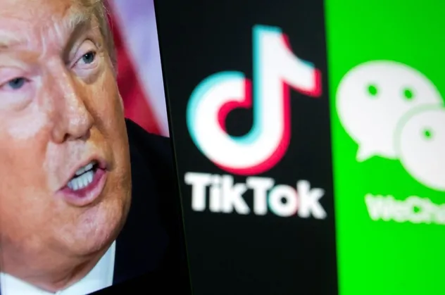 ABD'nin TikTok ve WeChat hamlesine Çin'den jet misilleme