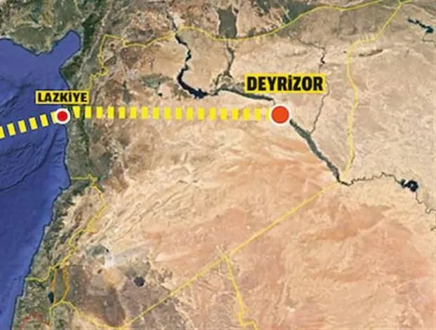 ABD'den bir skandal hamle daha! Teröristlere günde 2 milyon dolar kaynak-1